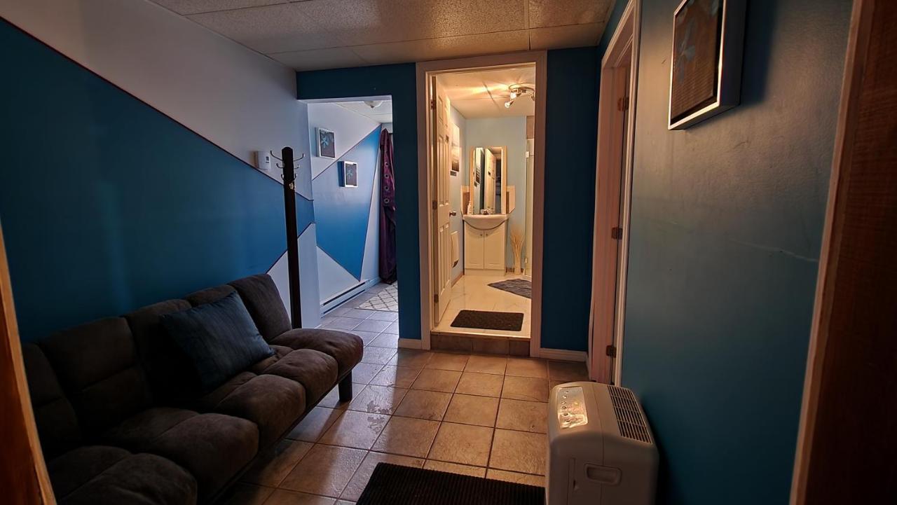 Petit Studio Tres Intime, Avec Spa Interieur Au Coeur De Shawinigan Eksteriør billede